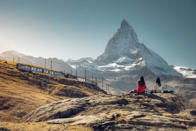 Premium Treinreis Zwitserland 10 dagen