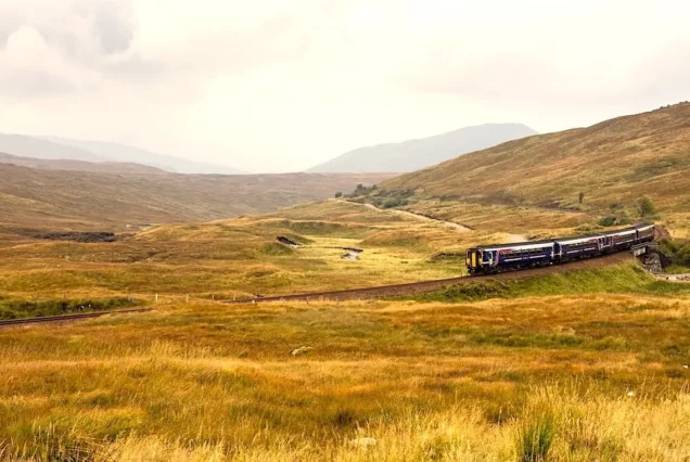 10-daagse Premium Schotland treinreis