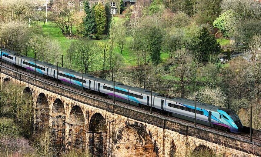 Treinvakantie Engeland Railtrips