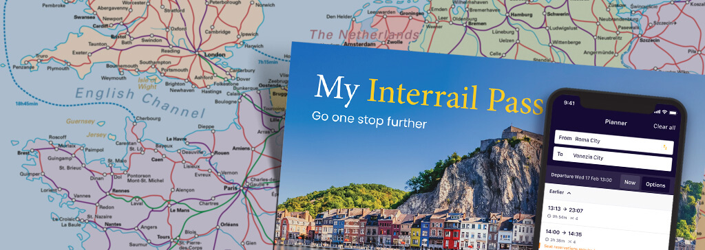 Interrail pass