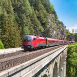OBB oostenrijk trein
