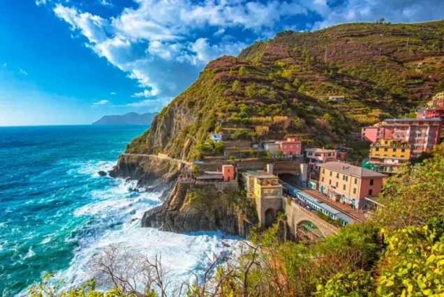 Treinreis Toscane & Cinque Terre