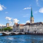 trein amsterdam zurich