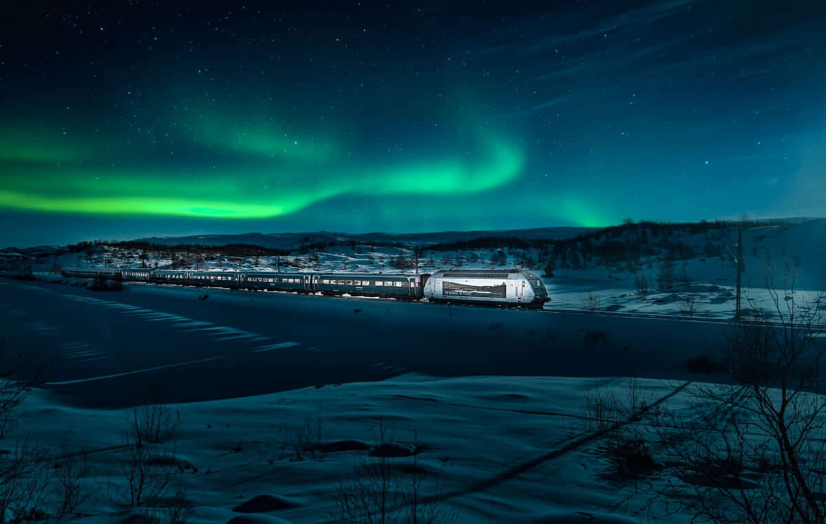 Noorderlicht trein