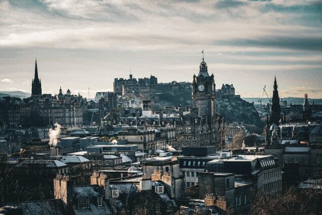 edingburgh scotland