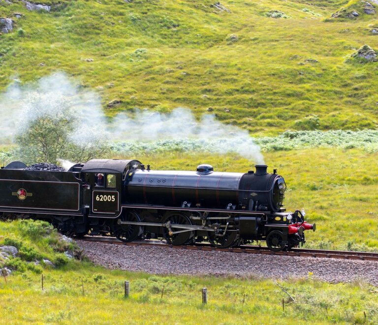 jacobite express scotland