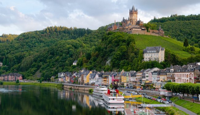 cochem trein